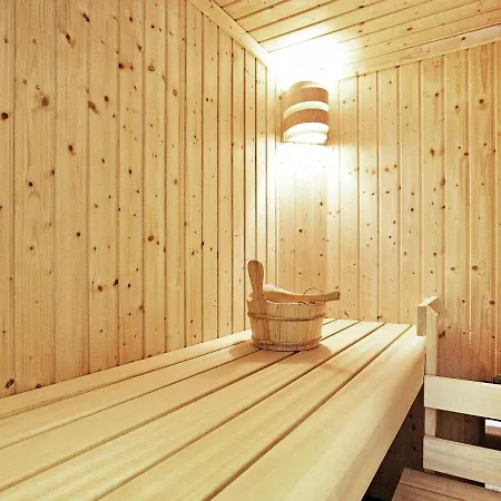 4 Person Holiday Home In Gro Enbrode Grossenbrode Exterior photo
