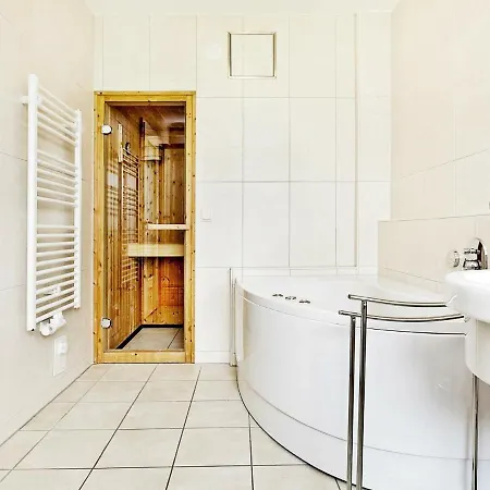 4 Person Holiday Home In Gro Enbrode Grossenbrode Exterior photo