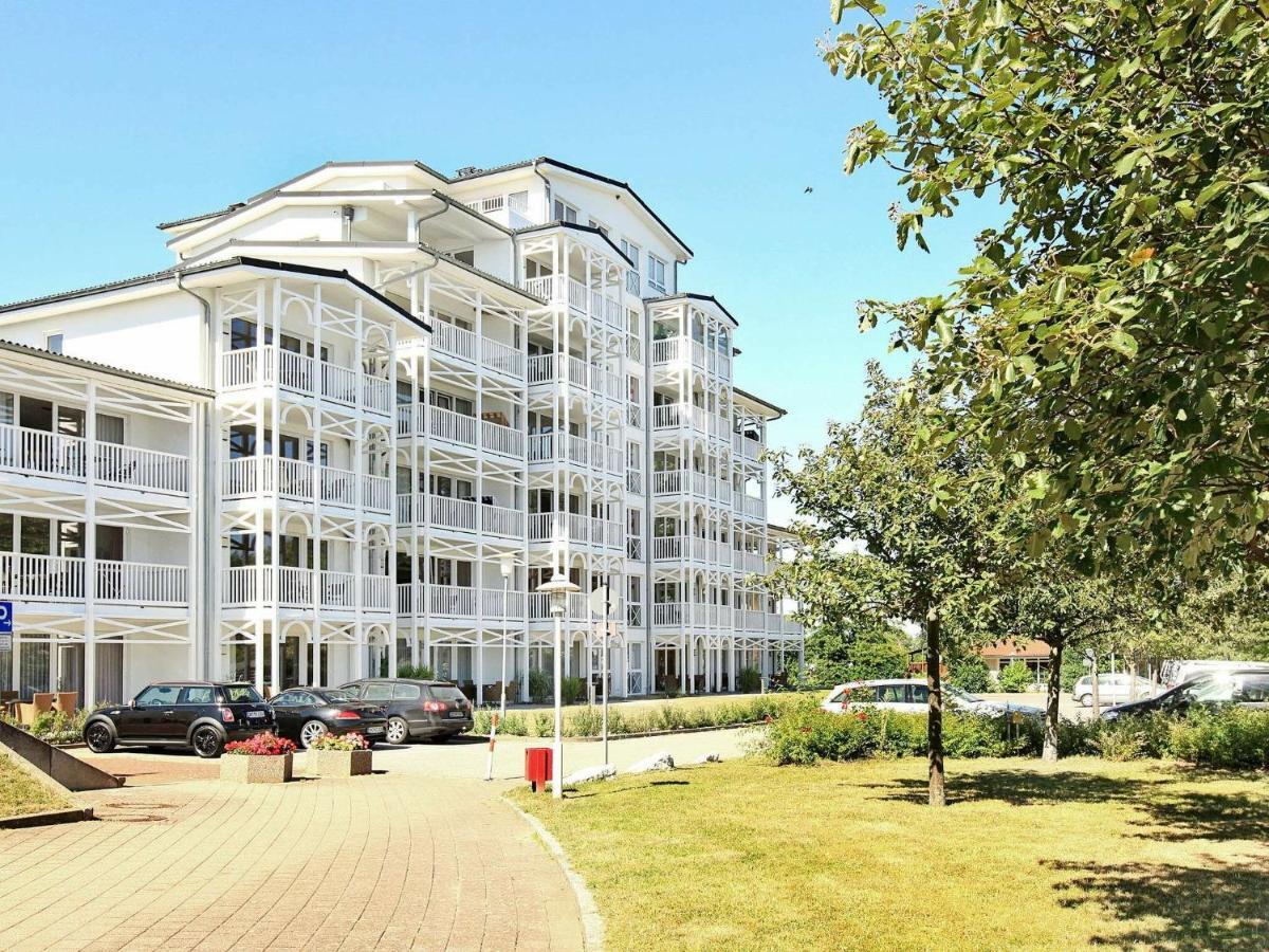 Apartment 4 Person In Gro Enbrode Grossenbrode