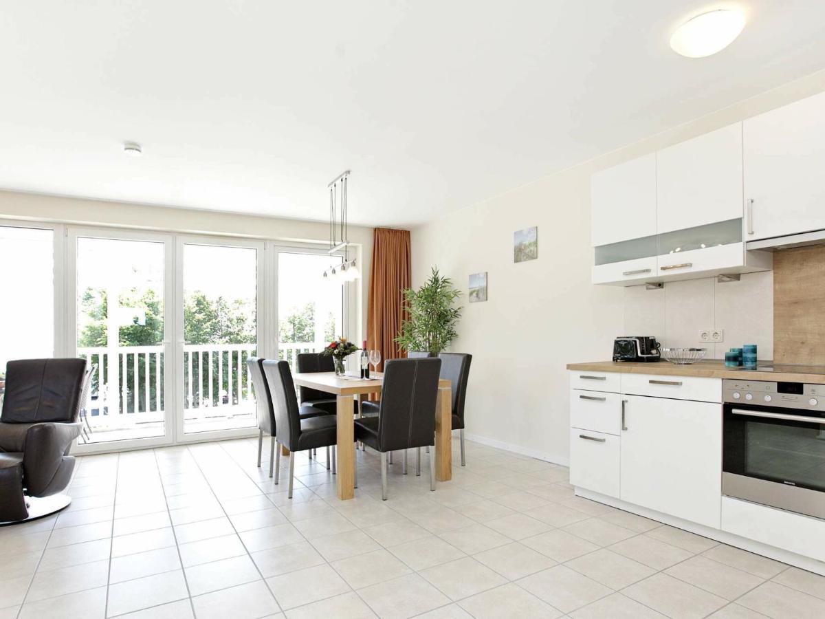 Apartment 4 Person In Gro Enbrode Grossenbrode